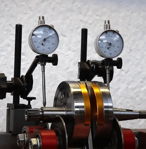 Crankshafts Crankshafts