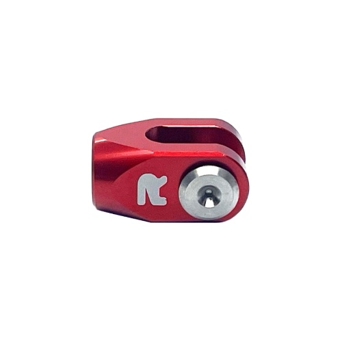 Rear brake clevis Beta RR 450 (10-14) red DS89.0003R