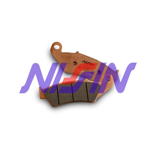 Brake pads Nissin Honda CR 80 (92-02) rear race 2P-219ST-MX