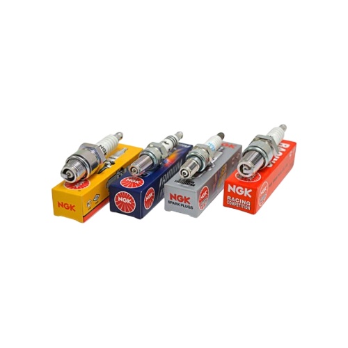 Spark plug TM EN/MX 125 (03-15) NGK.BR9EG