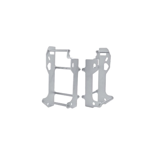 Radiator Guard TM EN/MX 250 (15) aluminum 6001470001