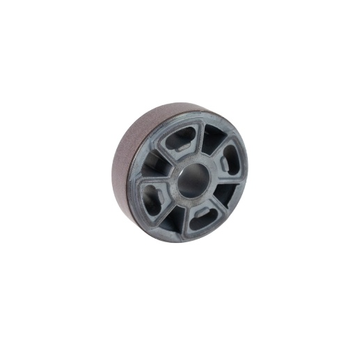 Rear shock piston spare parts KYB Suzuki RM 250 (01-03) - Piston complete K120204600601