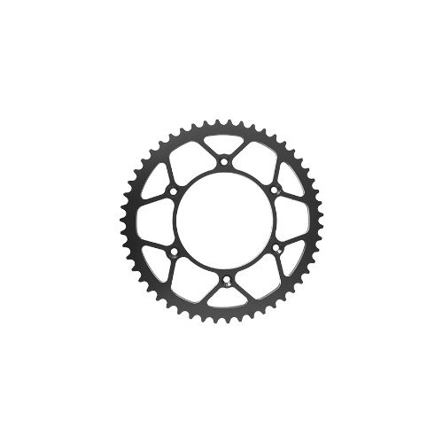 Rear sprocket NRTeam steel KTM 525 EXC-F (03-07) 46 teeth black DS40.0897C.46