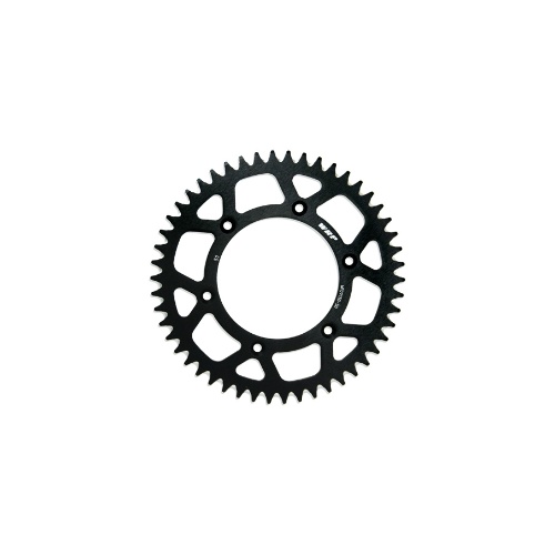 Rear sprocket WRP ergal Gasgas 350 MC-F (22-25) 51 teeth black WFC9130-51