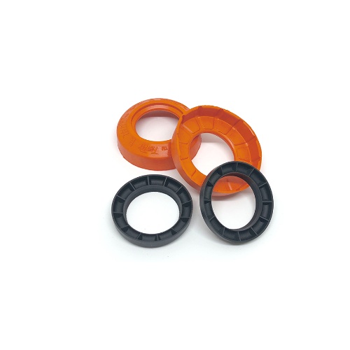Racecap System Sherco 250 SE-R (14-23) black rear RCS-RN-S