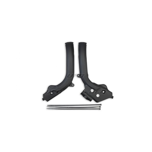 Frame guards Husqvarna 501 FE (24-25) black HU04320-001
