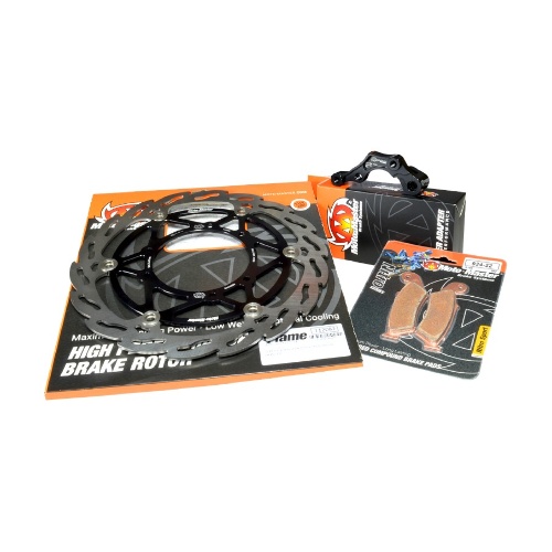 Kit Moto Master Flame Husqvarna 85 TC (21-25) front 260mm MM-310046