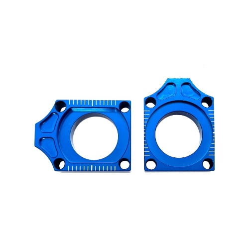 Chain Tensioner Adjusters Yamaha YZ 450 F (09-13) blue DS88.1034B