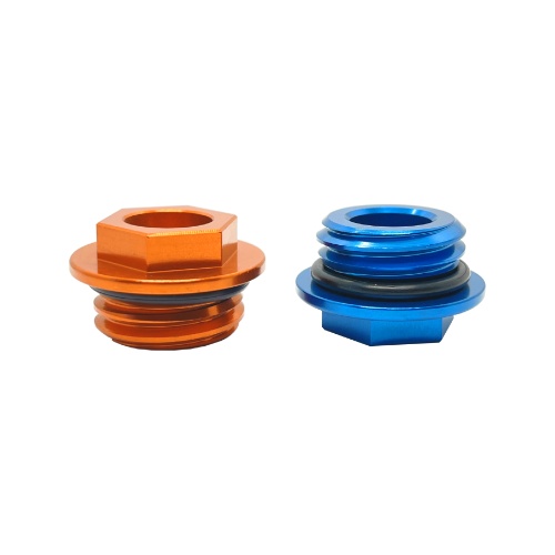 Oil filler cap Yamaha YZ 65 (18-26) blue DS88.2003B