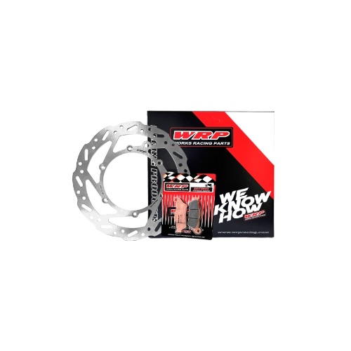 Brake Kit WRP Husaberg 250 FE (13-14) front ceramic WRP.BK-03