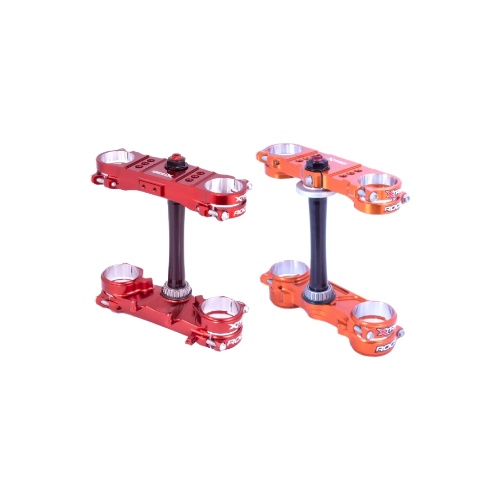 Triple Clamp X-Trig ROCS KTM 450 EXC-F (14-23) Pro orange X40502009