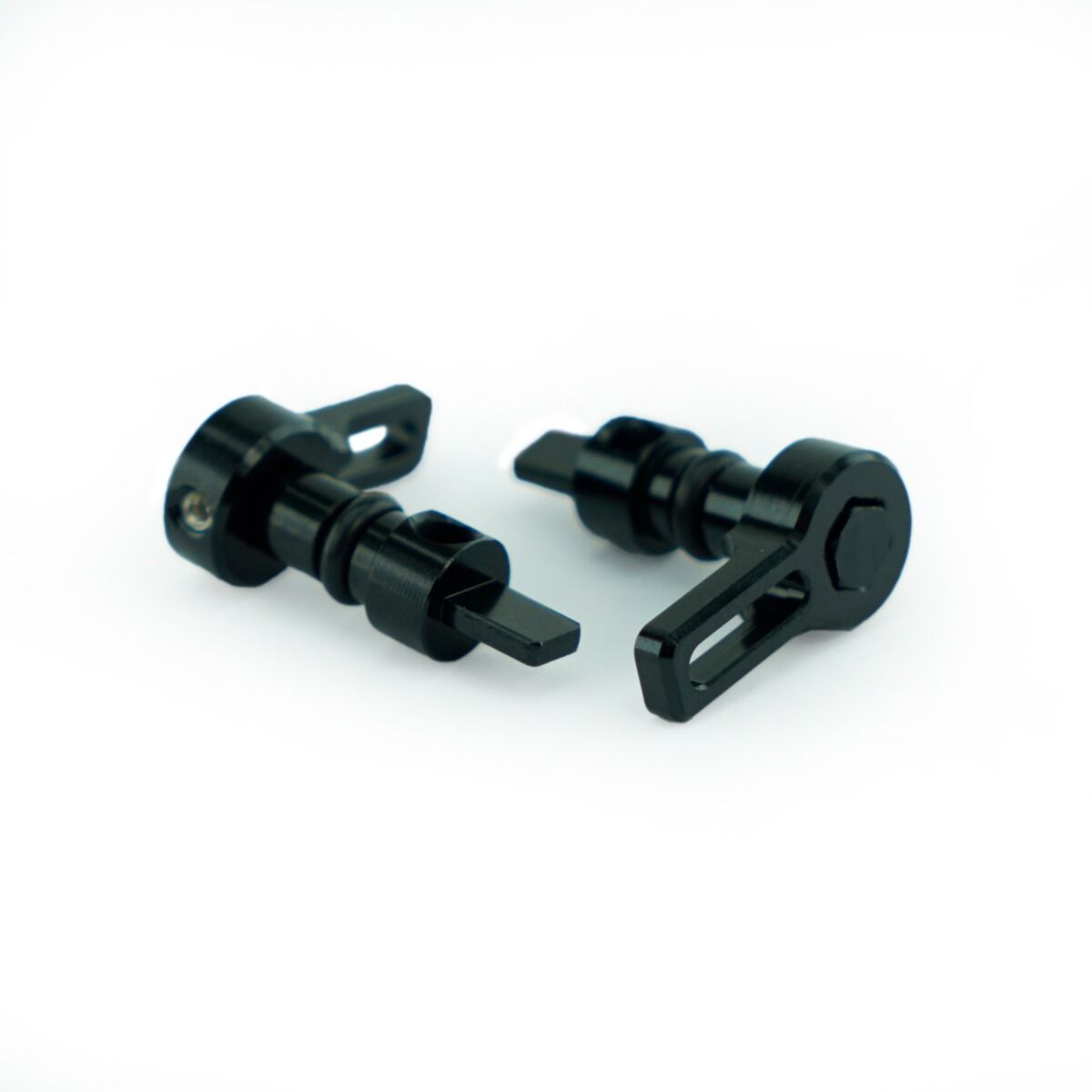 Front Fork Compression Adjuster Kit Ducati 450 MX (25) K-Tech Front Fork Compression Adjuster Kit Ducati 450 MX (25) K-Tech