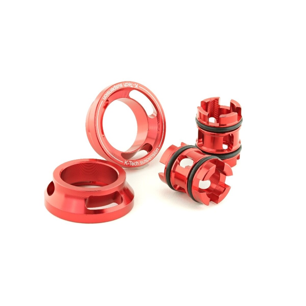 Fork Lowering Kit KTM 300 EXC (17-23) -30mm - K-Tech 111-330-040