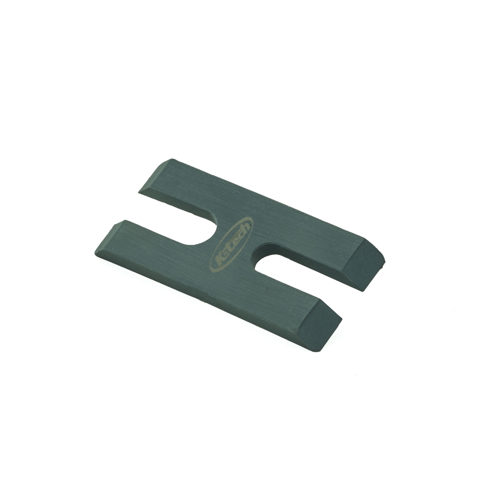Plastic fork cartridge holding plate 10.7/12.7 - K-Tech 113-030-105
