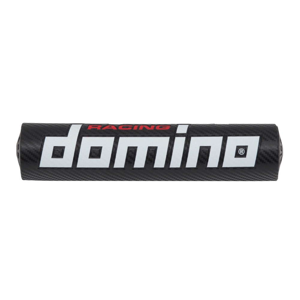 Handlebar pad Domino HRB carbon look - Handlebar with crossbar 1500.58.69