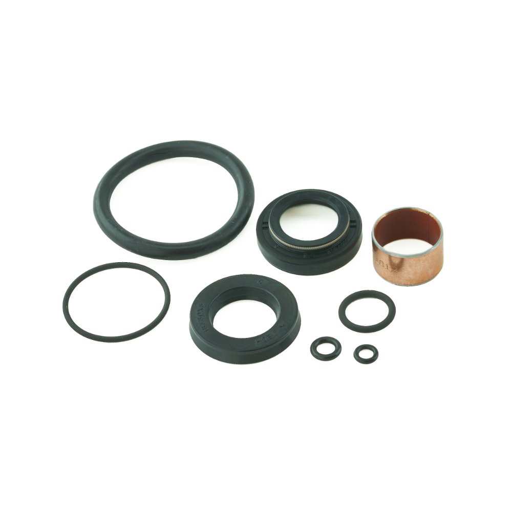 Rear shock seal head K-Tech KTM 350 EXC-F (17-24) - Rebuild kit 205-200-090