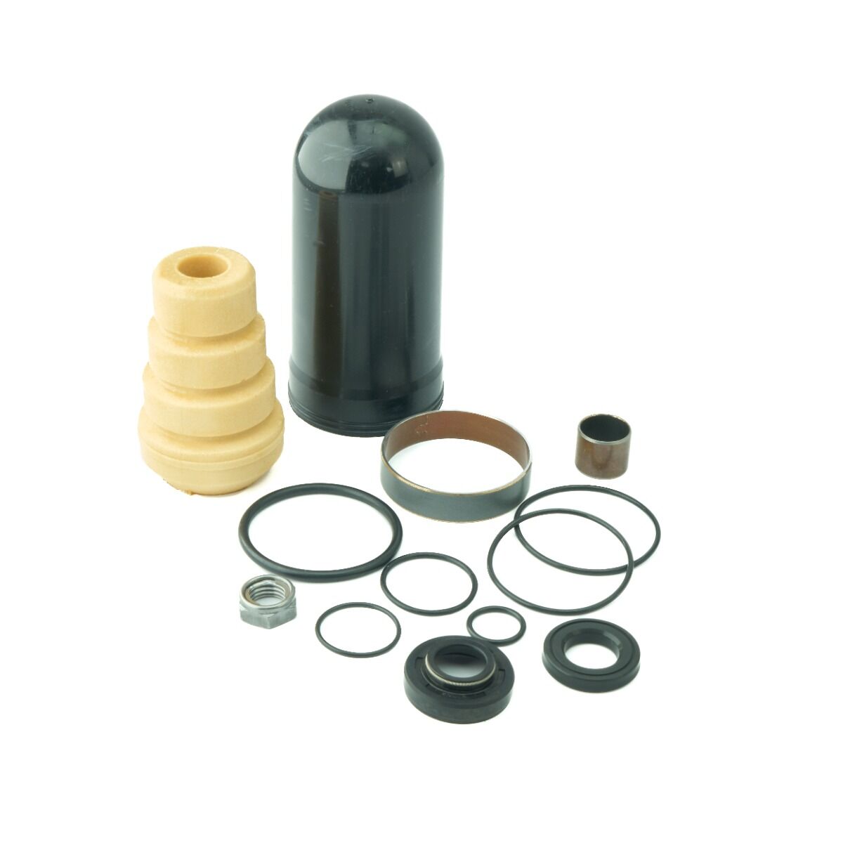 Kit rear shock rebuild Fantic 250 XEF (21-25) - K-Tech 206-200-050-001