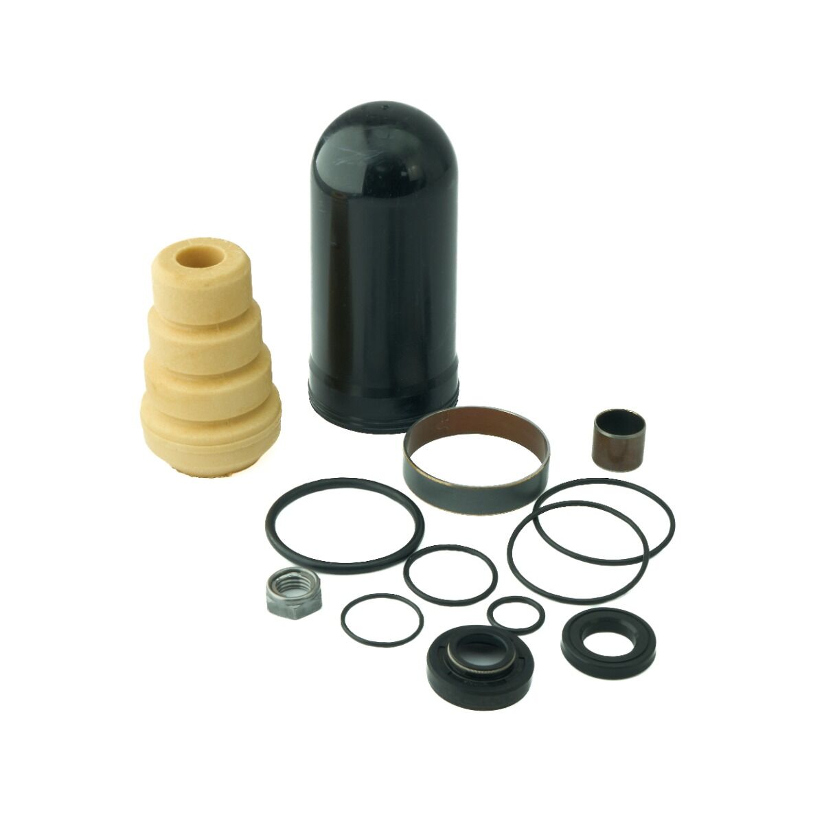 Kit rear shock rebuild Yamaha YZ 450 F (10-17) - K-Tech 206-200-050-004
