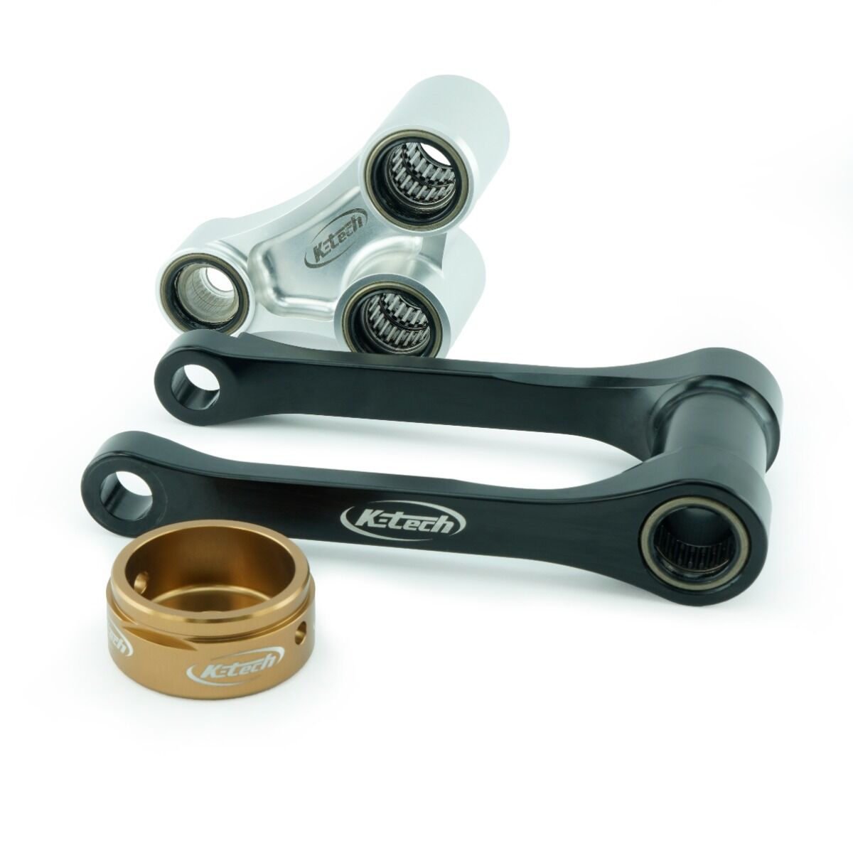 Shock Linkage Gasgas 125 MC (25) - K-Tech 211-025-155