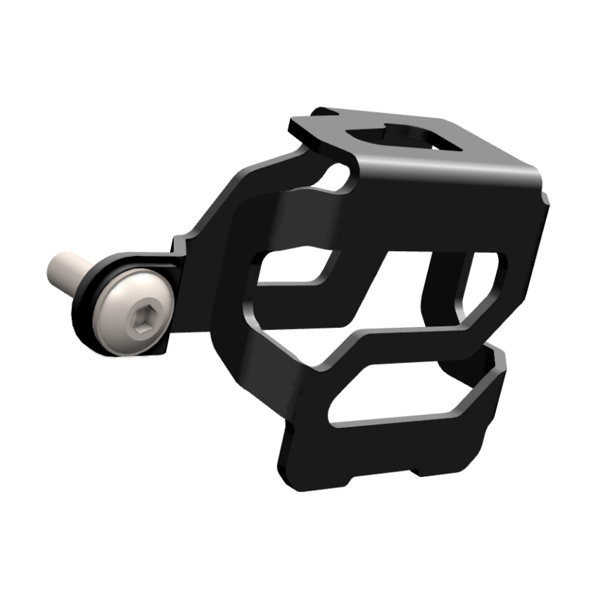 Brake master cylinder guard Honda CRF 1100 L Africa Twin Adventure Sports DCT (20-24) 21800610005