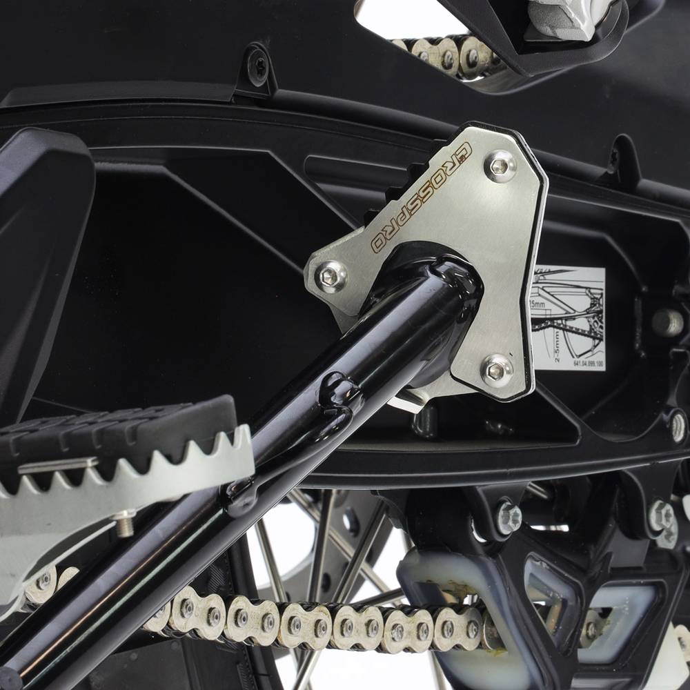 Side Stand Enlarger KTM 1290 Super Enduro R (21-23) 22000900514