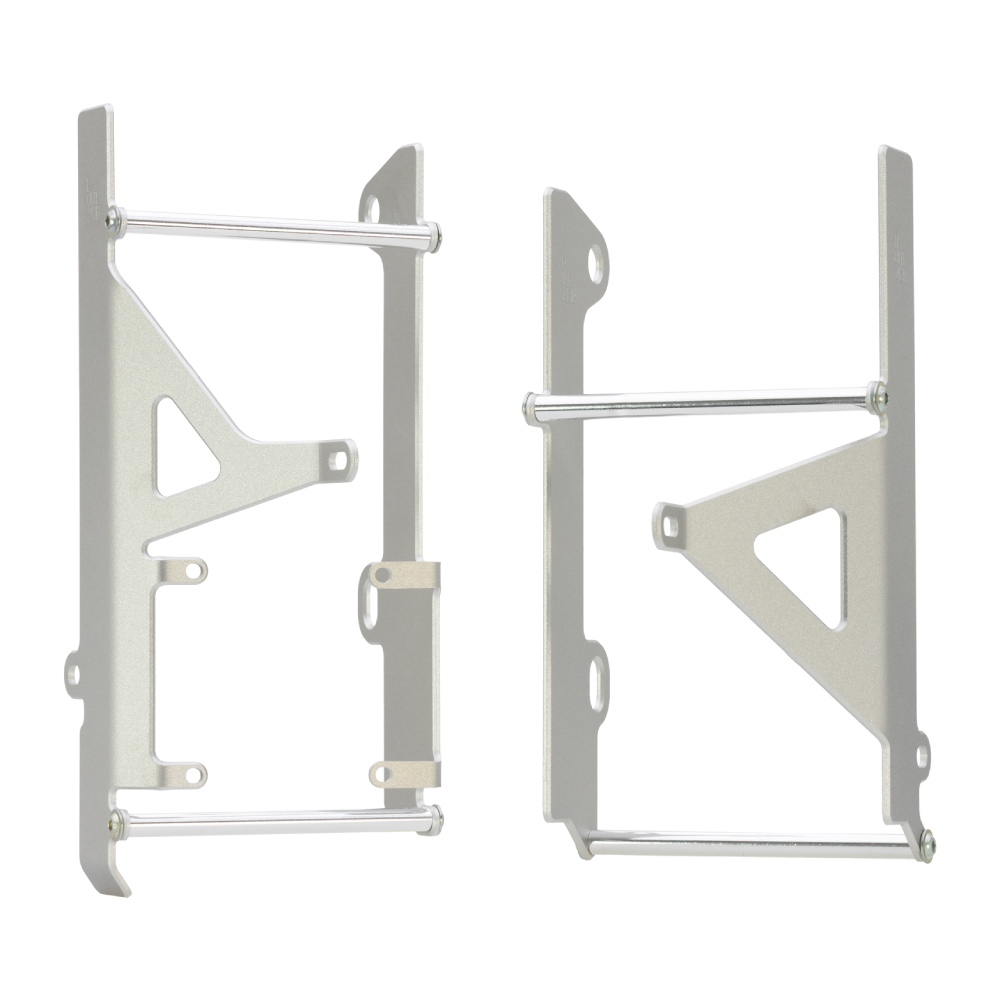 Radiator Guard TM EN/MX 125 (22-23) aluminum 60213B0001