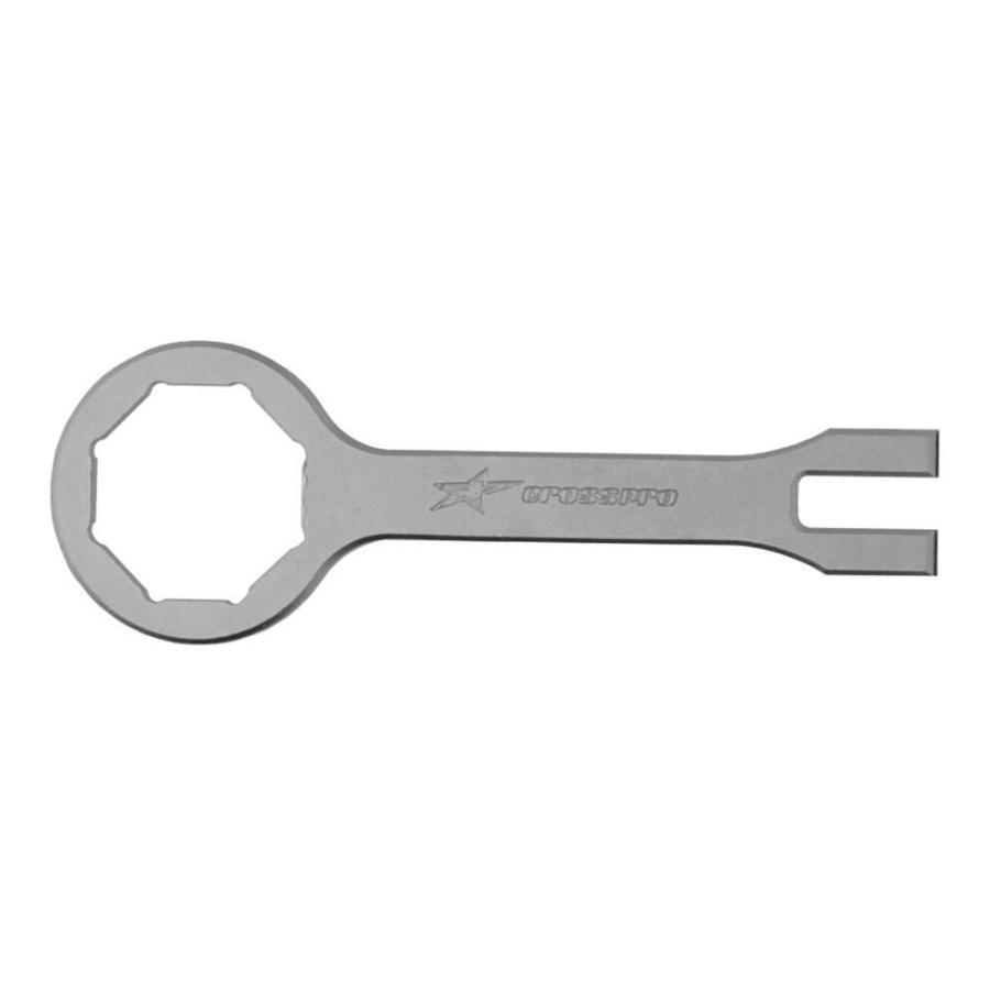 Specific wrench for forks – Octagon 49.6 mm Specific wrench for forks – Octagon 49.6 mm