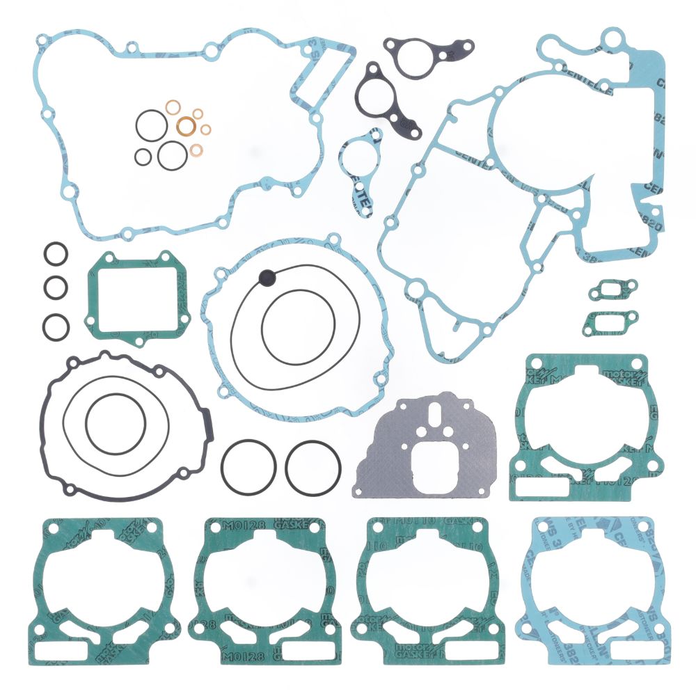 Gaskets Centauro Husqvarna 125 TE (14-16) full engine 731A005FL