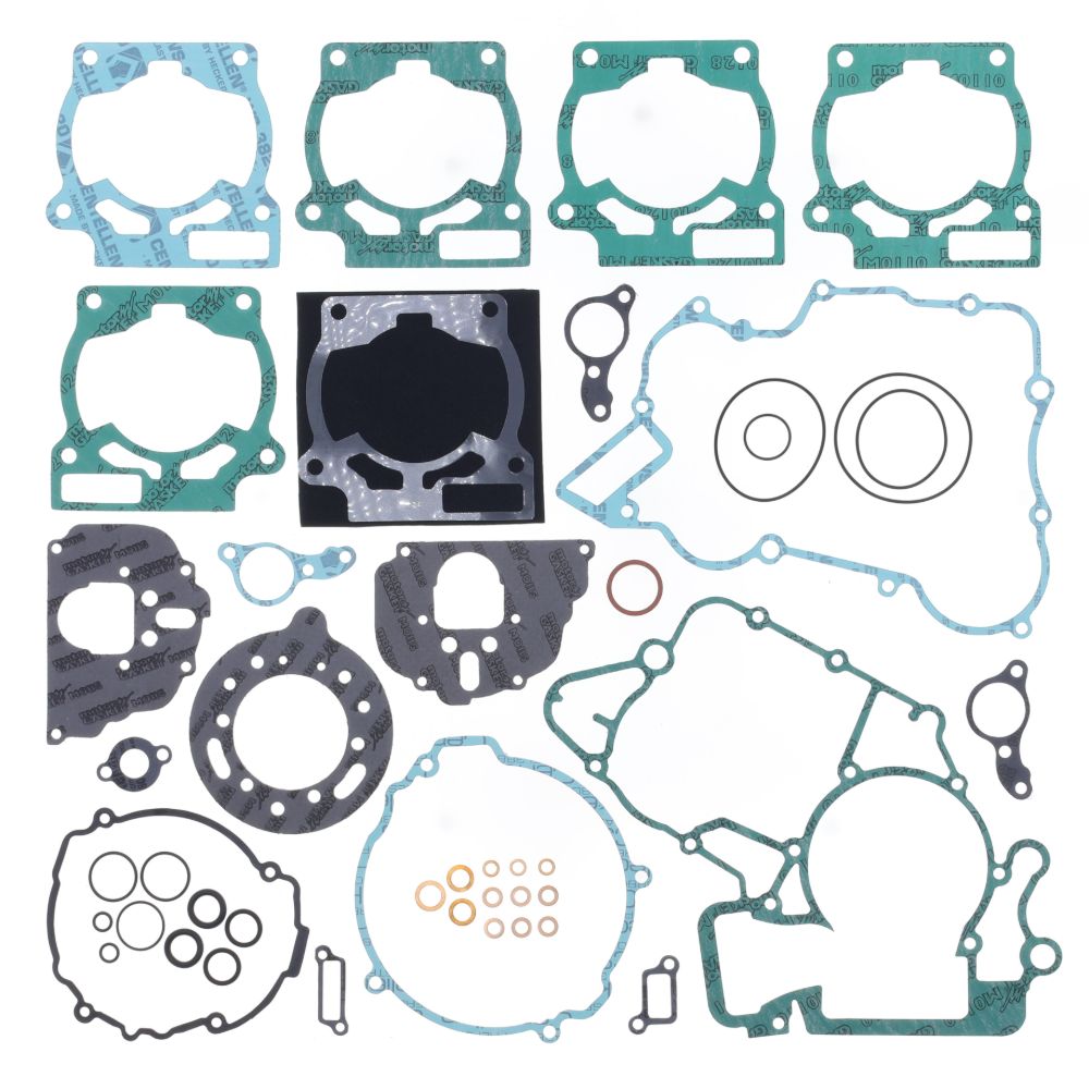 Gaskets Centauro KTM 125 EXC (98-01) full engine 731A127FL