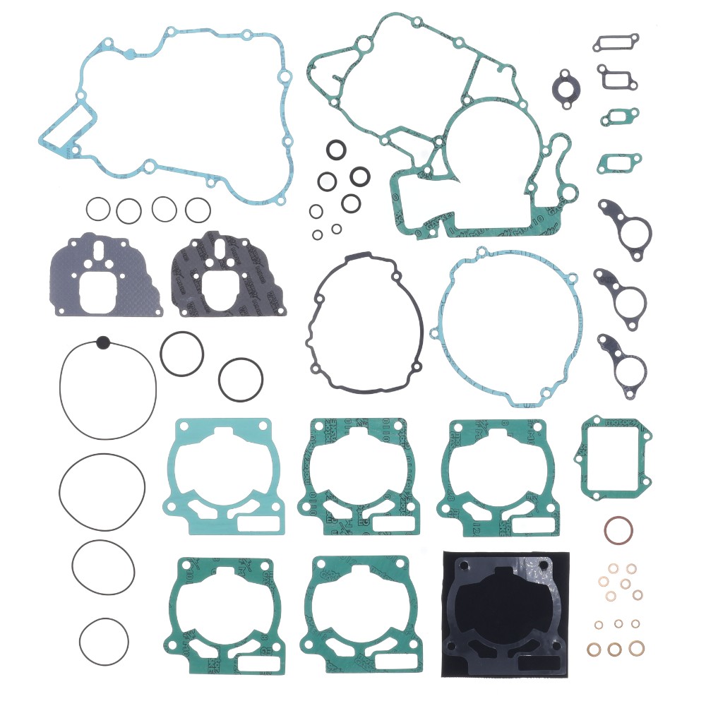 Gaskets Centauro KTM 125 EXC (02-06) full engine 731A129FL