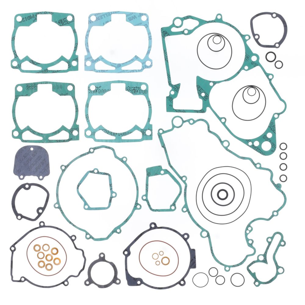 Gaskets Centauro KTM 300 EXC (99-03) full engine 731A256FL