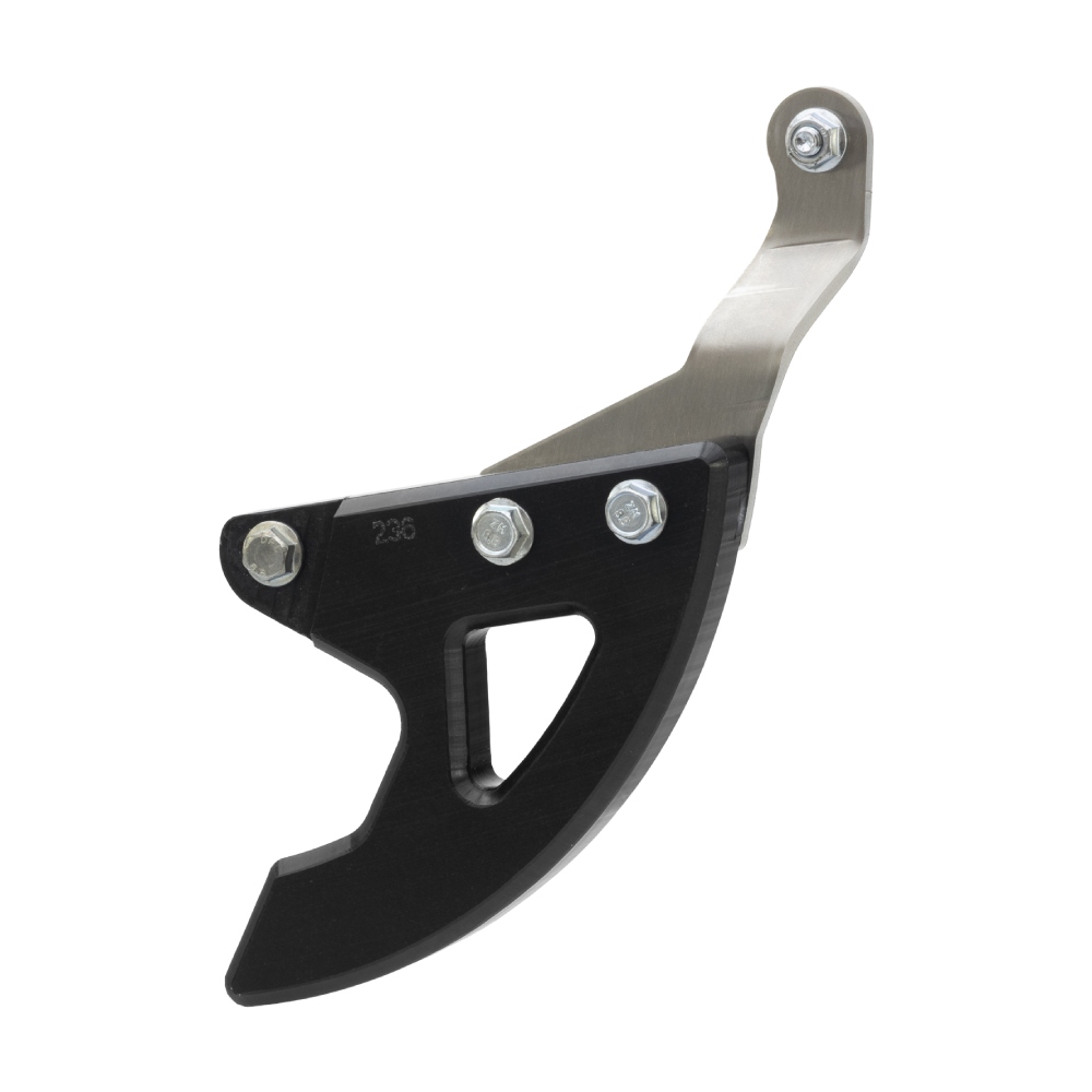 Disc Guard rear DTC Yamaha YZ 450 F (26) black 9202360300