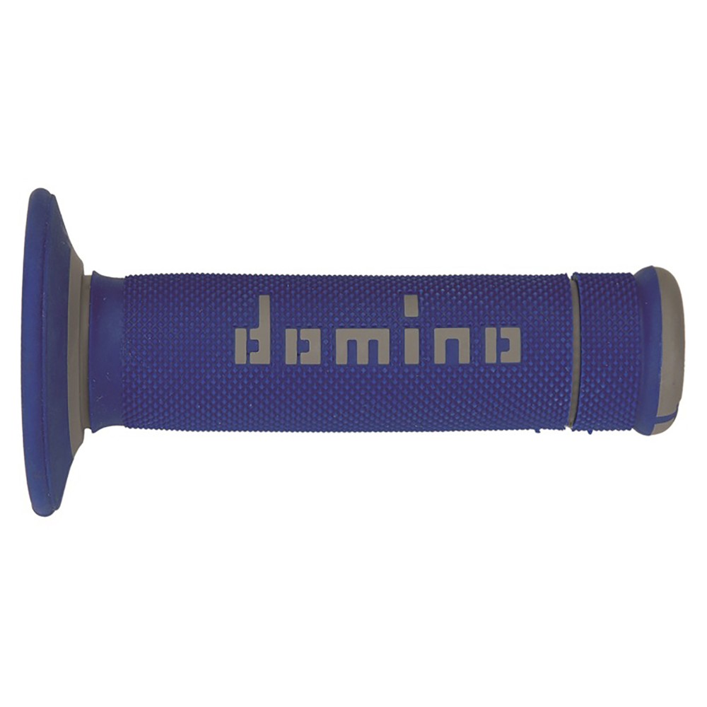 Pair of Grips Domino A190 X-Treme - blue grey A1905248A7