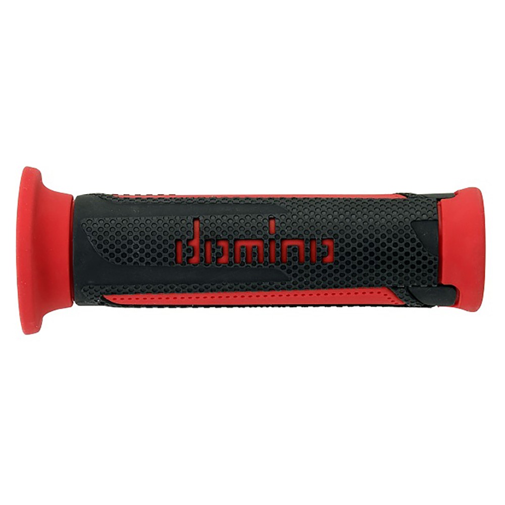 Pair of Grips Domino A350 - anthracitee red A3504270C7