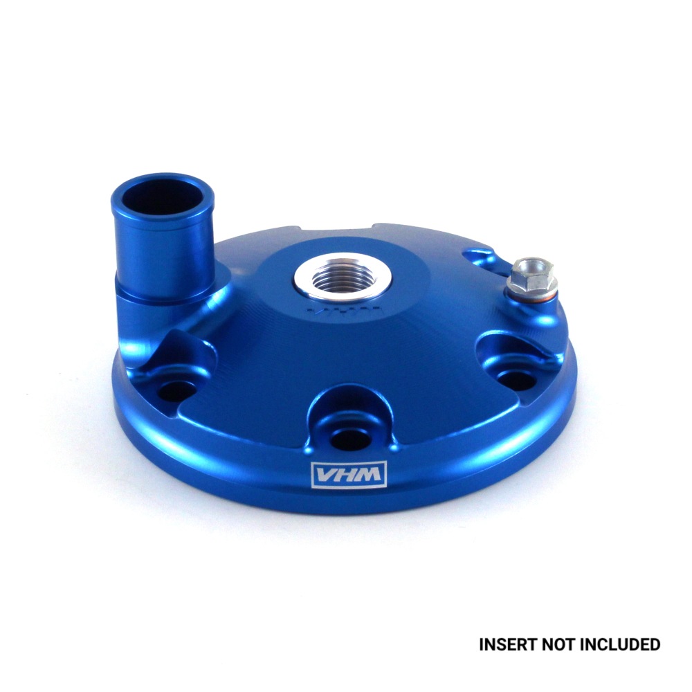 Cylinder head VHM KTM 125 XC-W (17-19) - body blue AA33156B