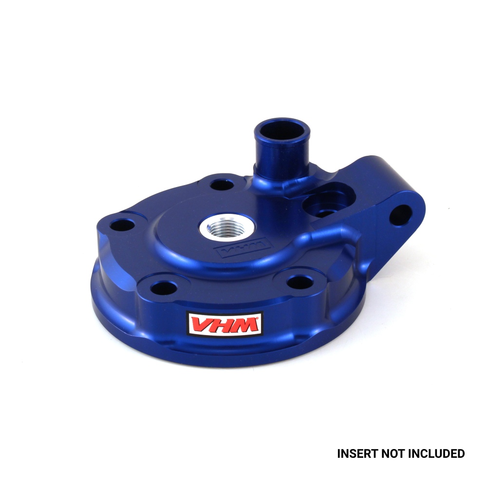 Cylinder head VHM Fantic 125 XX (22-26) - body blue AA33203B