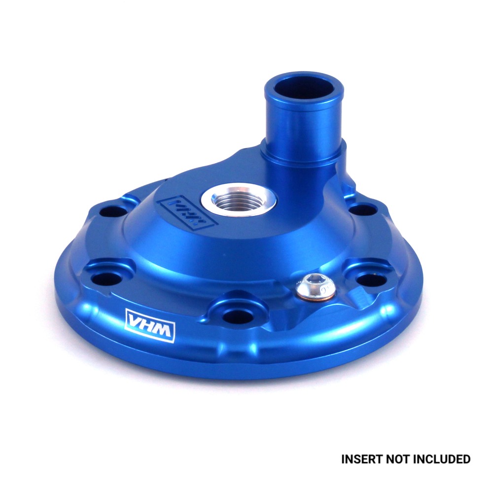 Cylinder head VHM Gasgas 125 MC (24-26) - body blue AA33208B