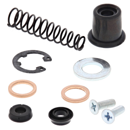 Brake Master Cylinder Rebuild Kit Suzuki RM 250 (96-97) front - All Balls AB-18-1002