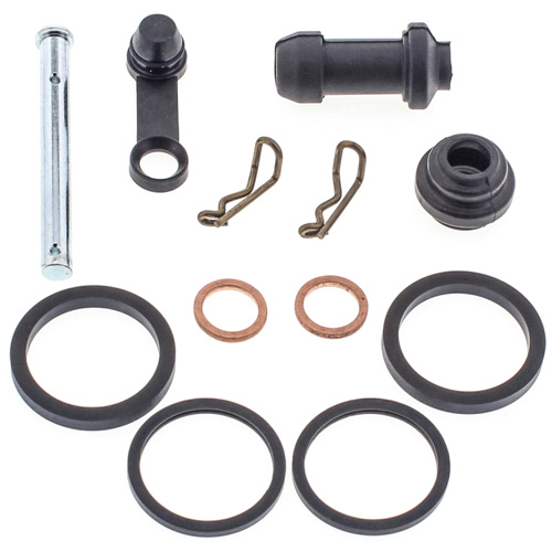 Brake Caliper Rebuild Kit Husaberg 125 TE (12-14) front AB-18-3046