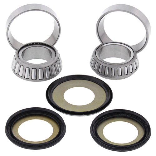 Steering head rebuild kit Yamaha YZ 125 (96-25) - All Balls AB-22-1001