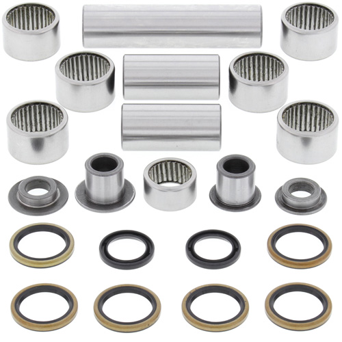 Linkage Rebuild Kit Kawasaki KX 250 F (04-05) - All Balls AB-27-1117