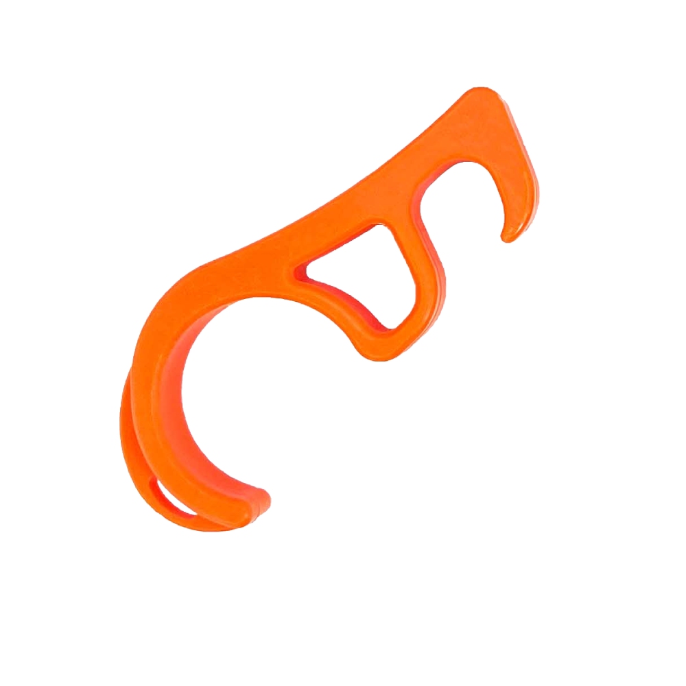 Brake lever lock tool front orange ABLF.A