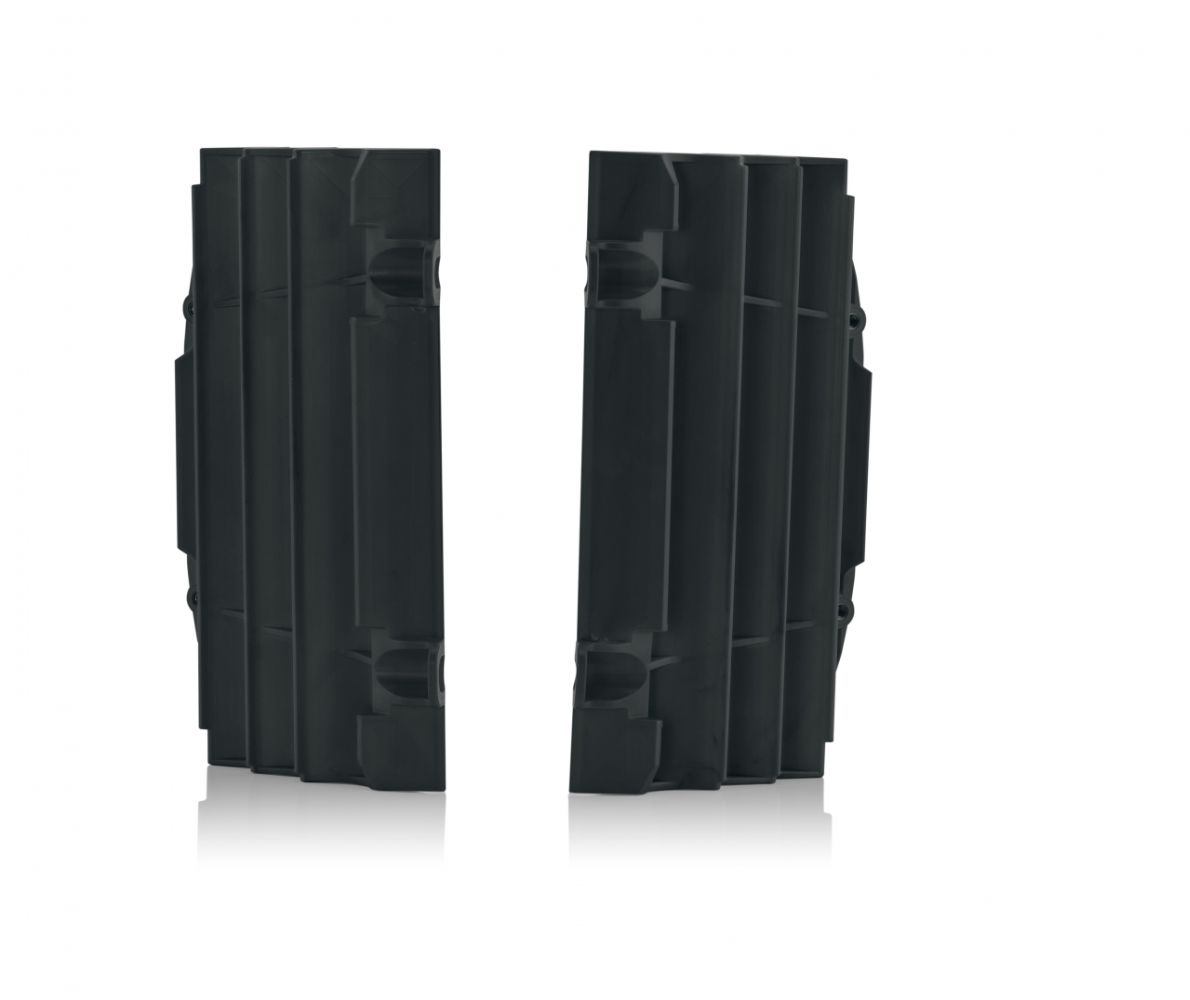 Radiator grilles KTM 300 EXC (17-19) black* AC02464