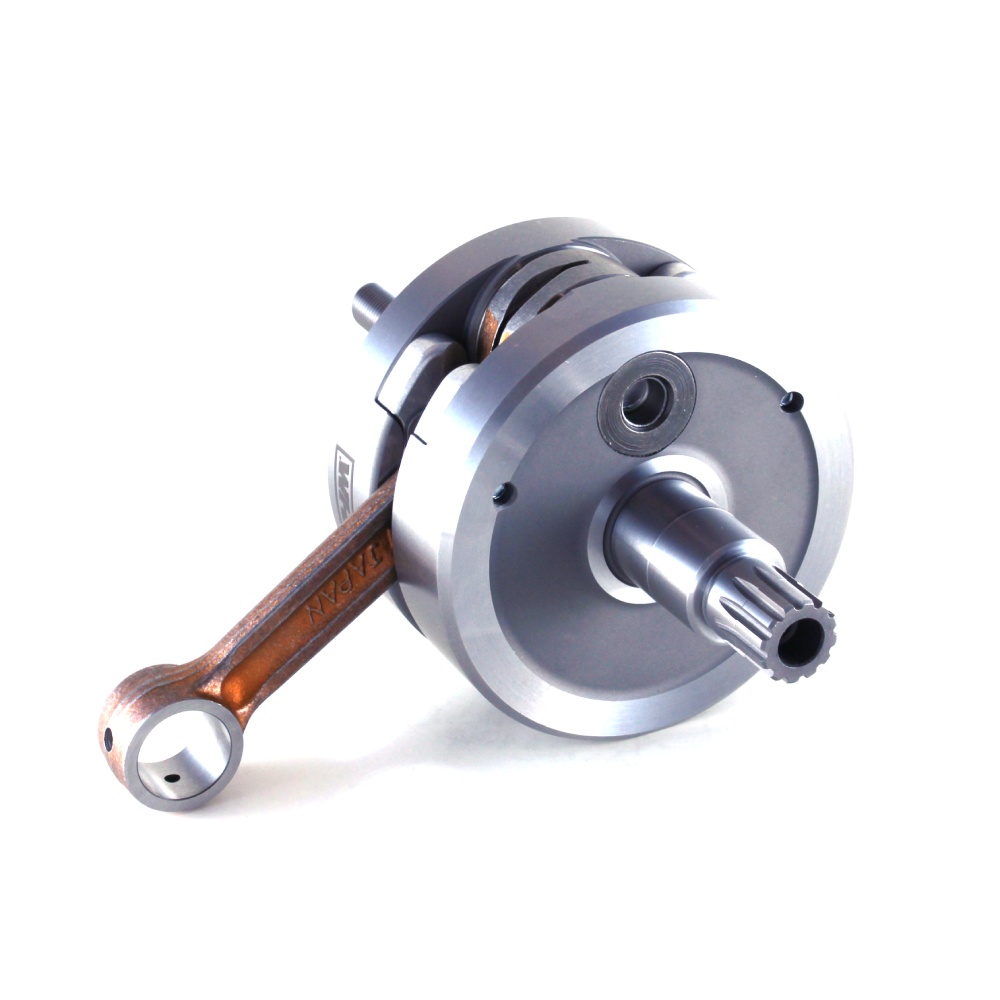 Crankshaft VHM Yamaha YZ 125 (22-26) medium inertia AK20283