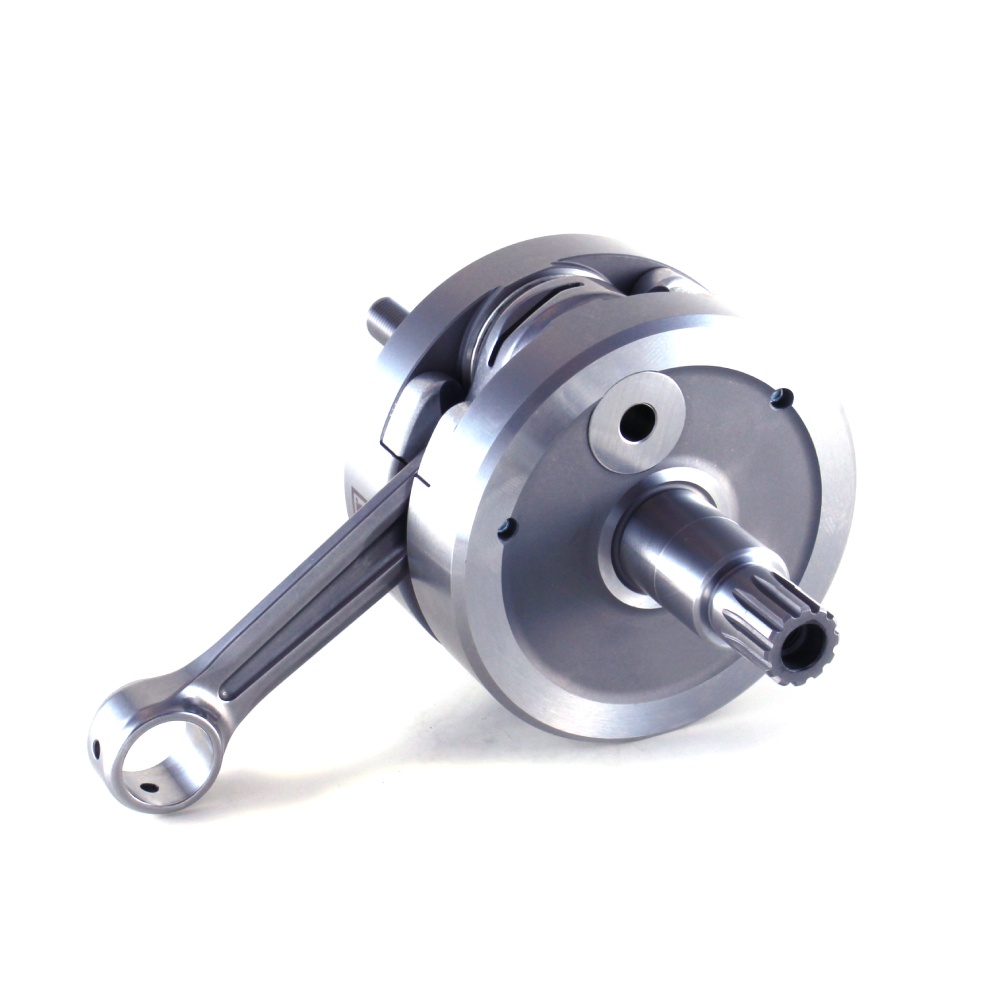 Crankshaft VHM Yamaha YZ 125 (22-26) medium inertia + connecting rod +3mm AK20283R3
