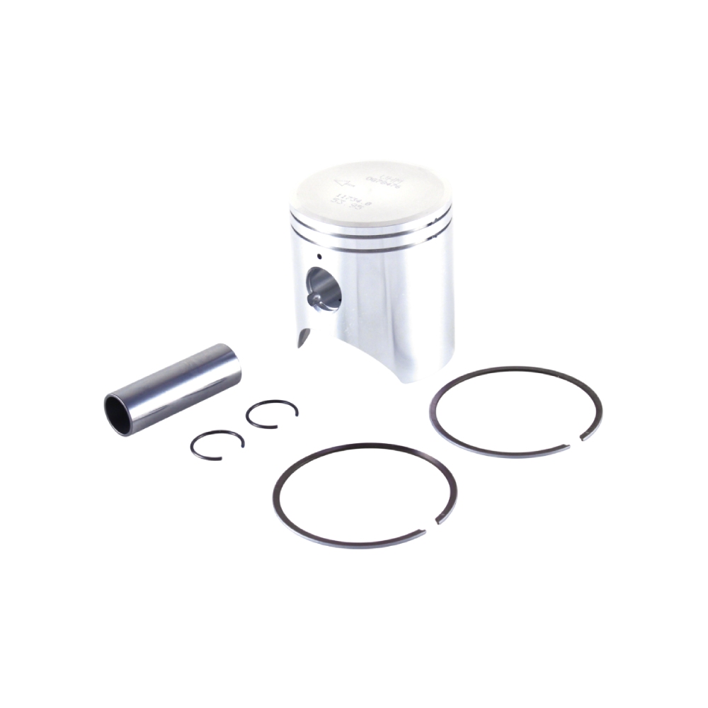Piston VHM Fantic 125 XE (23-25) 53,95 - connecting rod +3mm double-ring APYZ12511734A