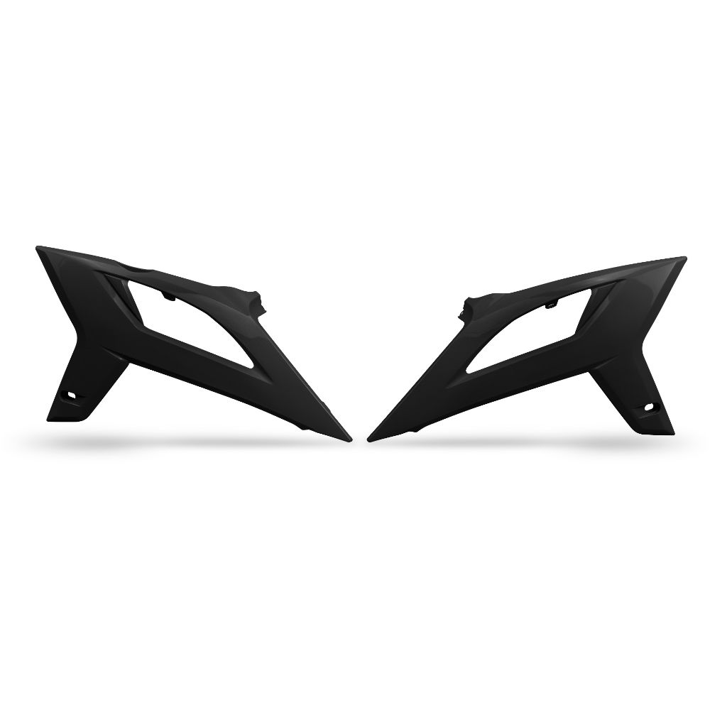 Radiator Shrouds Beta RR 300 (20-22) black BE02002-001