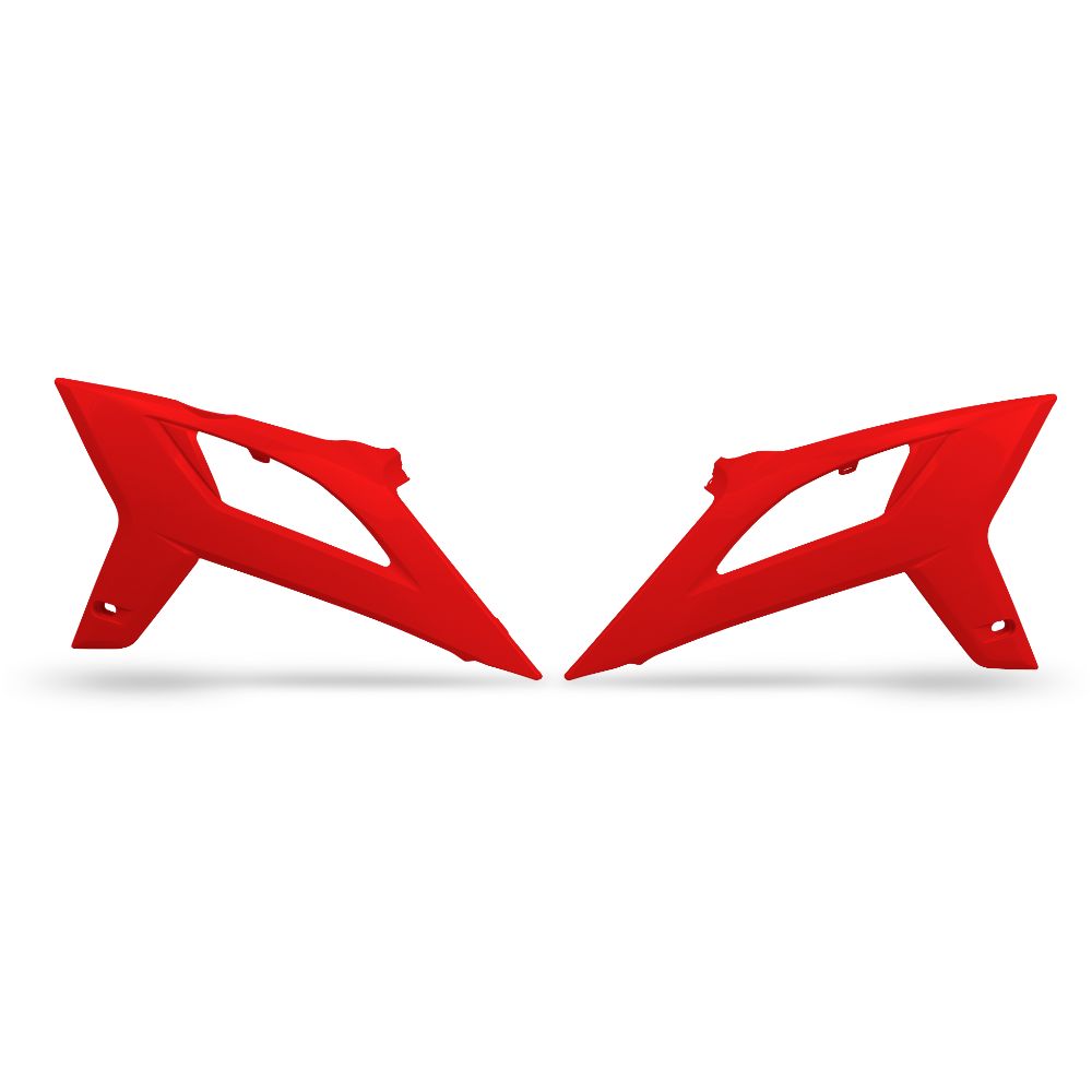Radiator Shrouds Beta RR 125 2T (20-22) red* BE02002-063