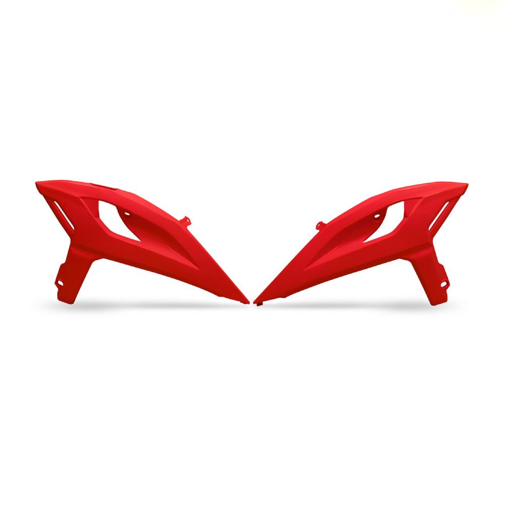 Radiator Shrouds Beta RR 350 (25-26) red* BE02008-063