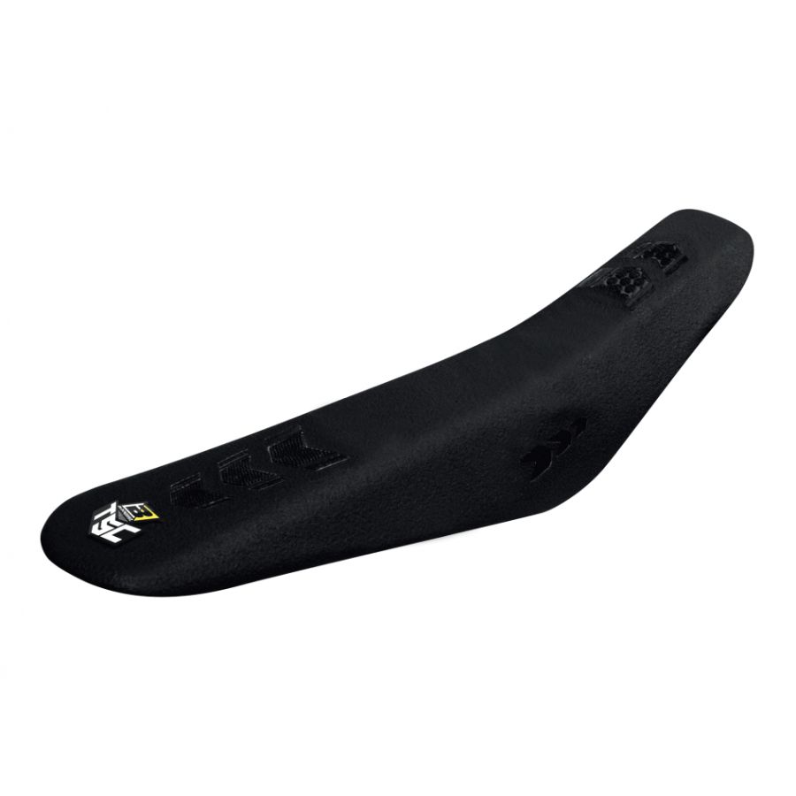 Seat cover Blackbird Honda CRF 250 RX (18-21) TSC black BL-1148J